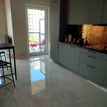 Apartament Blisko Morza Izabella & Lilianna Gdansk Nowa Letnica ภายนอก รูปภาพ