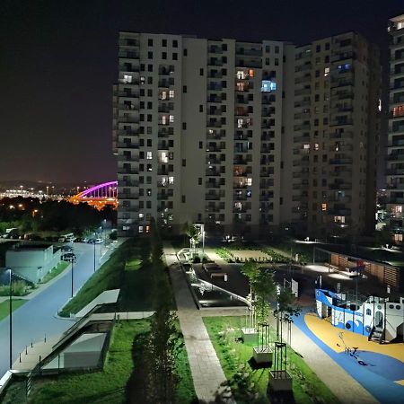 Apartament Blisko Morza Izabella & Lilianna Gdansk Nowa Letnica ภายนอก รูปภาพ