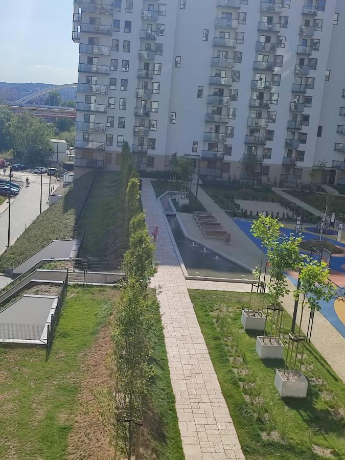 Apartament Blisko Morza Izabella & Lilianna Gdansk Nowa Letnica ภายนอก รูปภาพ