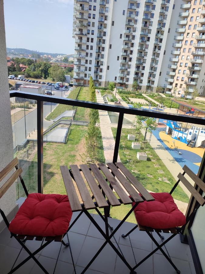 Apartament Blisko Morza Izabella & Lilianna Gdansk Nowa Letnica ภายนอก รูปภาพ
