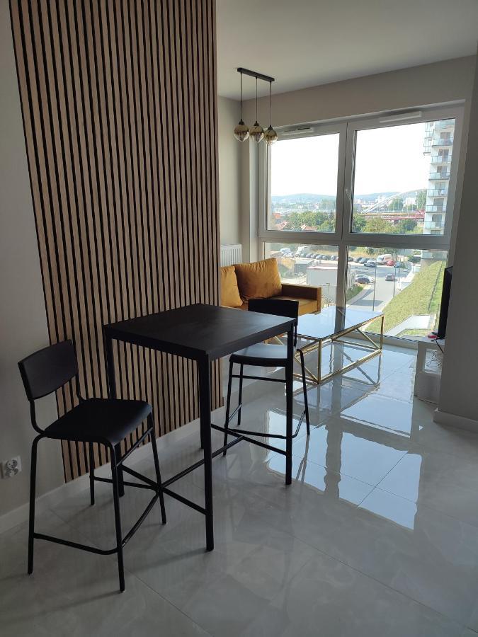 Apartament Blisko Morza Izabella & Lilianna Gdansk Nowa Letnica ภายนอก รูปภาพ