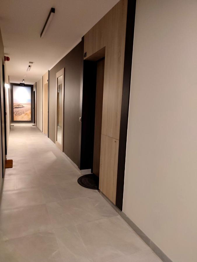 Apartament Blisko Morza Izabella & Lilianna Gdansk Nowa Letnica ภายนอก รูปภาพ