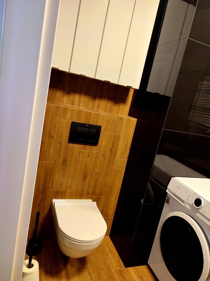 Apartament Blisko Morza Izabella & Lilianna Gdansk Nowa Letnica ภายนอก รูปภาพ