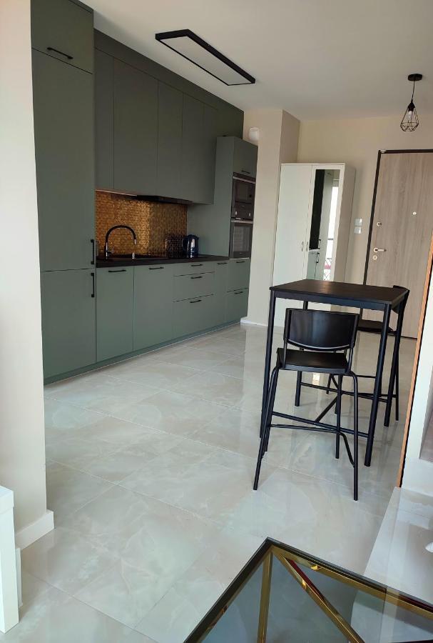 Apartament Blisko Morza Izabella & Lilianna Gdansk Nowa Letnica ภายนอก รูปภาพ