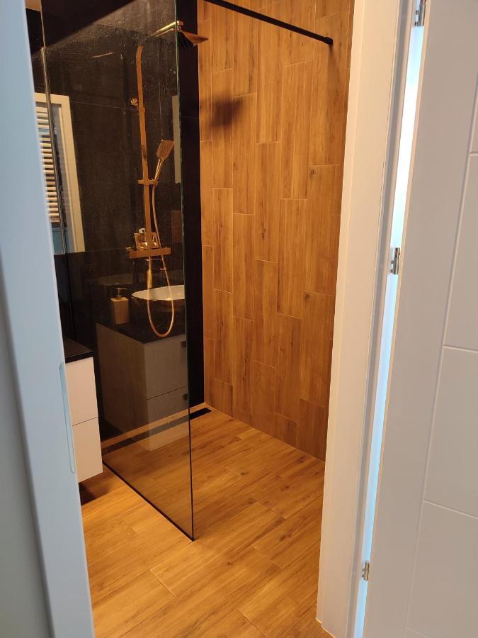 Apartament Blisko Morza Izabella & Lilianna Gdansk Nowa Letnica ภายนอก รูปภาพ