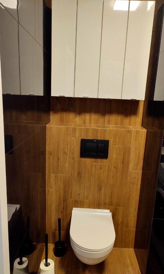 Apartament Blisko Morza Izabella & Lilianna Gdansk Nowa Letnica ภายนอก รูปภาพ
