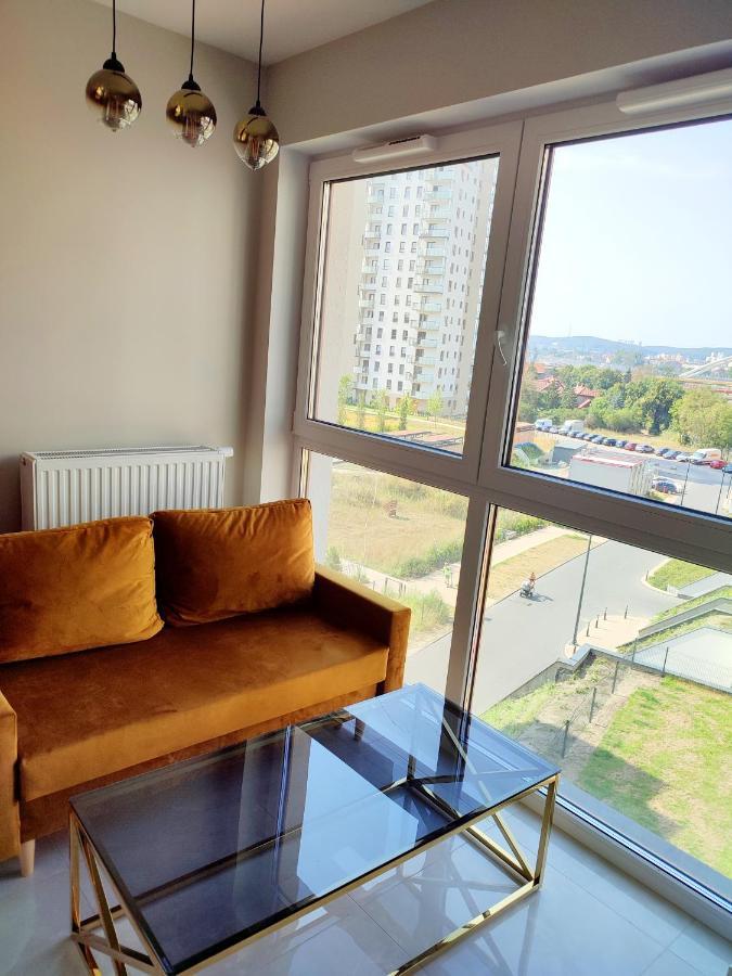Apartament Blisko Morza Izabella & Lilianna Gdansk Nowa Letnica ภายนอก รูปภาพ