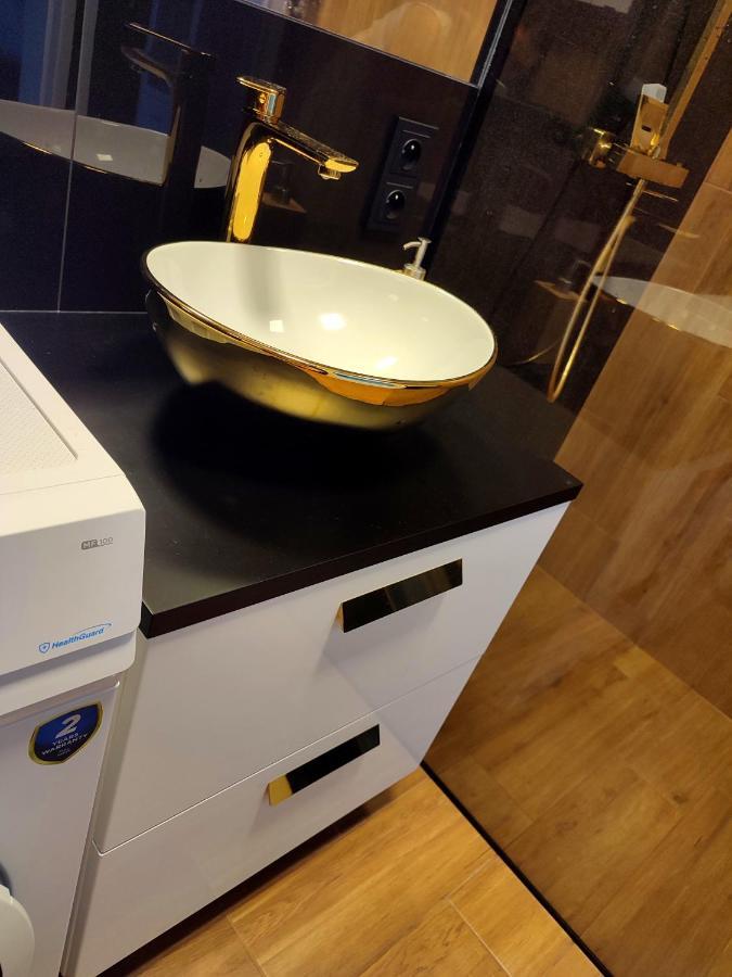 Apartament Blisko Morza Izabella & Lilianna Gdansk Nowa Letnica ภายนอก รูปภาพ