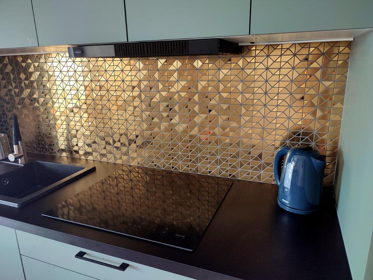 Apartament Blisko Morza Izabella & Lilianna Gdansk Nowa Letnica ภายนอก รูปภาพ