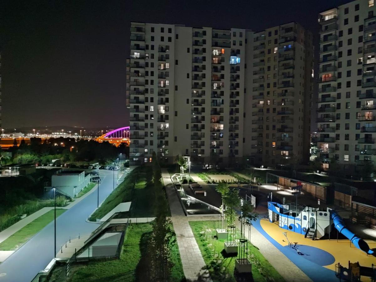 Apartament Blisko Morza Izabella & Lilianna Gdansk Nowa Letnica ภายนอก รูปภาพ
