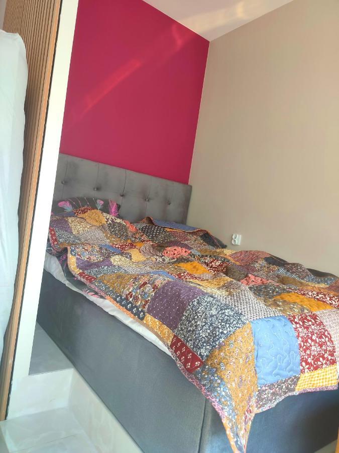 Apartament Blisko Morza Izabella & Lilianna Gdansk Nowa Letnica ภายนอก รูปภาพ