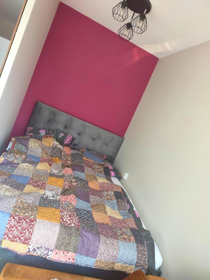 Apartament Blisko Morza Izabella & Lilianna Gdansk Nowa Letnica ภายนอก รูปภาพ