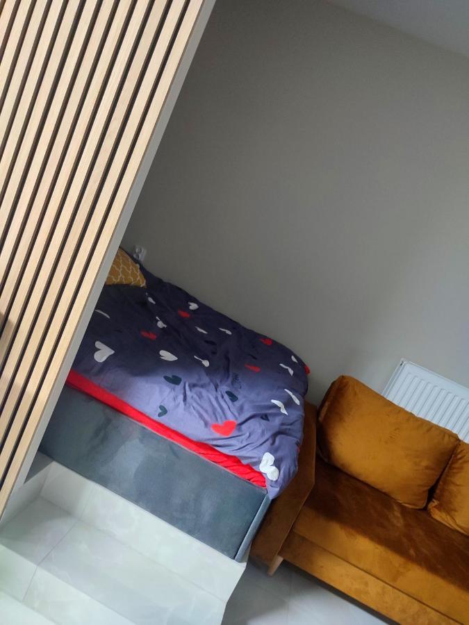 Apartament Blisko Morza Izabella & Lilianna Gdansk Nowa Letnica ภายนอก รูปภาพ