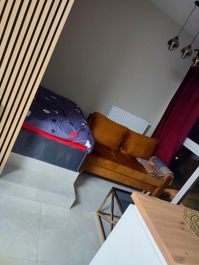 Apartament Blisko Morza Izabella & Lilianna Gdansk Nowa Letnica ภายนอก รูปภาพ